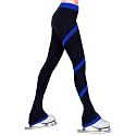Figure Skating Spiral Polartec Polar Fleece Pants