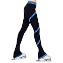 Figure Skating Spiral Polartec Polar Fleece Pants