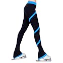 Figure Skating Spiral Polartec Polar Fleece Pants
