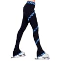 Figure Skating Spiral Polartec Polar Fleece Pants
