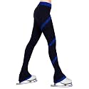 Figure Skating Spiral Polartec Polar Fleece Pants
