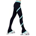 Figure Skating Spiral Polartec Polar Fleece Pants