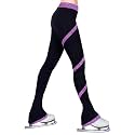 Figure Skating Spiral Polartec Polar Fleece Pants