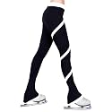 Figure Skating Spiral Polartec Polar Fleece Pants