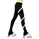 Figure Skating Spiral Polartec Polar Fleece Pants