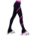 Figure Skating Spiral Polartec Polar Fleece Pants