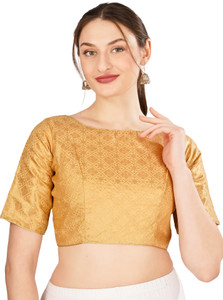figureup round neck women blouse