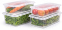 Fiida Plastic Fridge Container - 1500