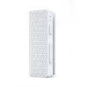 FiiO BTR11 Bluetooth 5.3 Receiver LDAC 3.5mm Wireless Audio Headphone Amplifier Adapter (White)