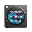 FIIO DISC Portable HiFi Music Player Dual