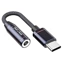 FiiO Jade Audio JA11 Dongle DAC and Headphone Amp (Black)