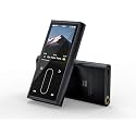 FiiO M3K HiFi Metal Shell Music Player with 16GB Memory Card and Digital Voice Recorder (Black)