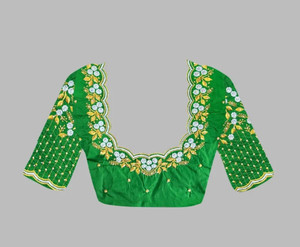 fikfoluo u-neck women blouse