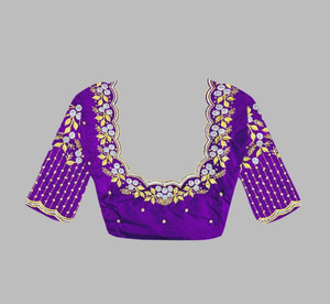 fikfoluo u-neck women blouse