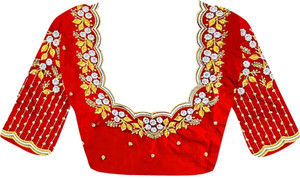 fikfoluo u-neck women blouse
