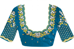 fikfoluo u-neck women blouse