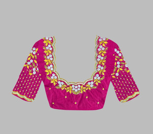 fikfoluo u-neck women blouse