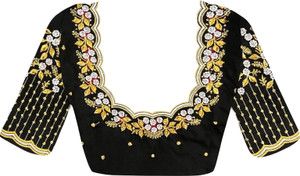 fikfoluo u-neck women blouse