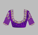 Fikfoluo U-Neck Women Blouse