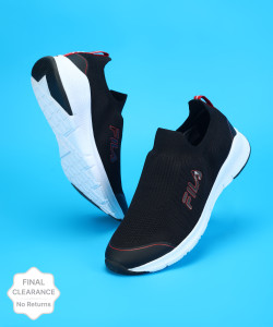 FILA Casuals For Men Black 6