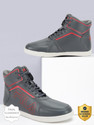 FILA High Tops For Men Grey 10