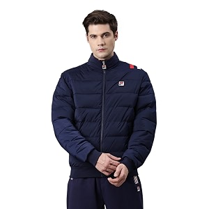 Fila Mens Bomber Jacket