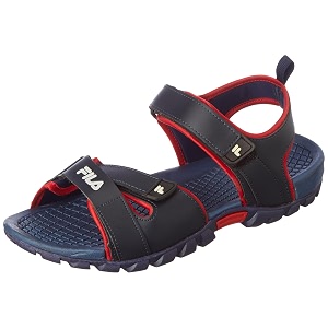 FILA Mens Brusco Slipper