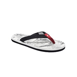 Fila Mens Doodle Slipper