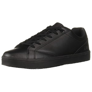 fila men39s memory amalfi slip resistant work shoe sr
