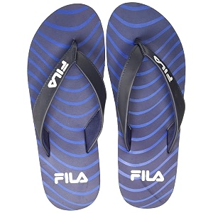 FILA Mens Piroja Slippers