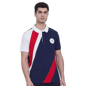 Fila Mens Regular Fit Polo Shirt