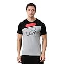 FILA Men39s Solid Straight T-Shirt