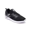 Fila Men39s Zoom Plus 2 Black Sport