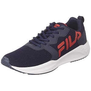 FILA Mens Blazo Running Shoe