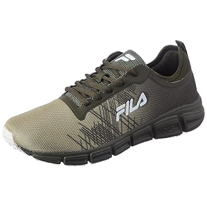 FILA Mens Caddok Sneaker