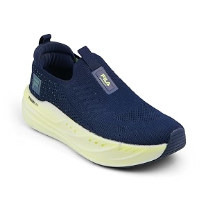 Fila Mens Ease RYLX Slip ons Walking