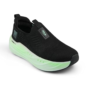Fila Mens Ease RYLX Slip ons Walking