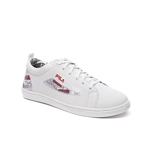 Fila Mens Scribble Sneaker