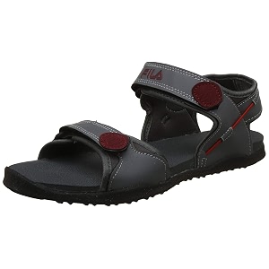 FILA mens Warr Sandals