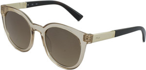 fila over-sized sunglasses