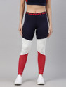 FILA Solid Women Blue Track Pants