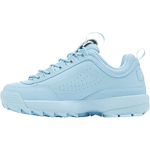 FILA Womens Disruptor II Premium Comfortable Sneakers