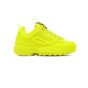 FILA Womens Disruptor II Premium Comfortable Sneakers