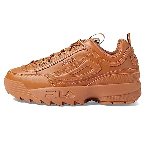 FILA Womens Disruptor II Premium Comfortable Sneakers