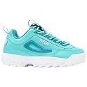 FILA Women's Disruptor II Premium Comfortable Sneakers