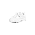 FILA Women's Disruptor II Premium Comfortable Sneakers