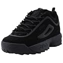 FILA Women's Disruptor II Premium Comfortable Sneakers