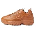 FILA Women's Disruptor II Premium Comfortable Sneakers