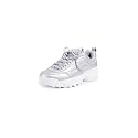 FILA Women's Disruptor II Premium Comfortable Sneakers