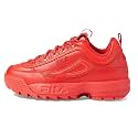 FILA Women's Disruptor II Premium Comfortable Sneakers
